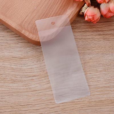 小規格吊牌 pvc透明服裝吊牌包裝袋
