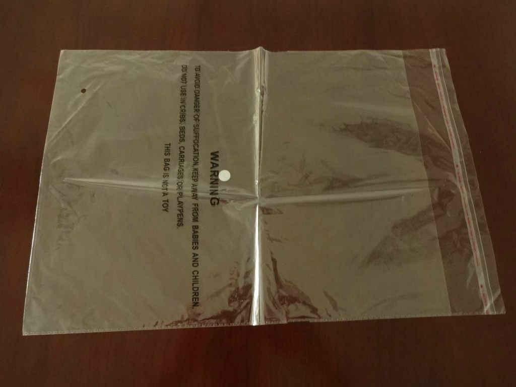 opp食品級塑料袋