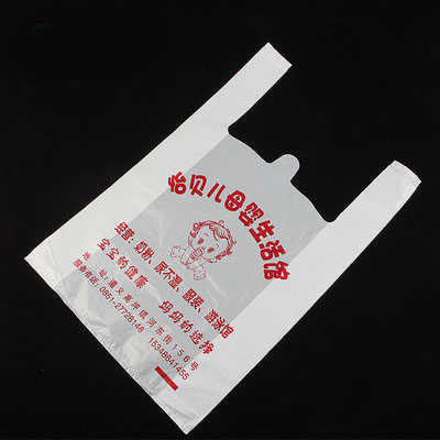 選購(gòu)定制背心袋的技巧