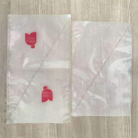 定做透明NY/PE三角袋 蛋糕店擠奶油專(zhuān)用袋 防滲漏