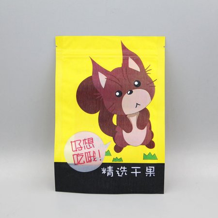 拉絲膜堅果包裝袋