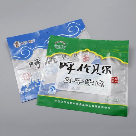 內蒙風干牛肉包裝袋
