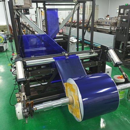 各袋型制袋成型機(jī)