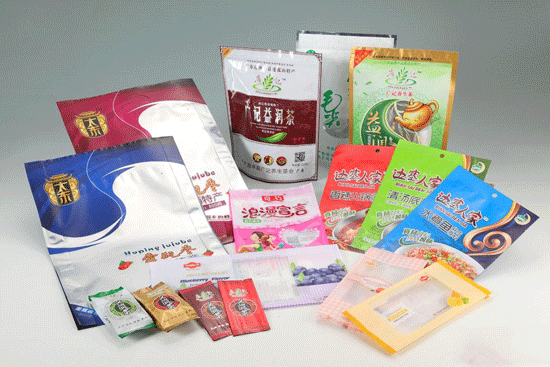 食品包裝袋材質(zhì)